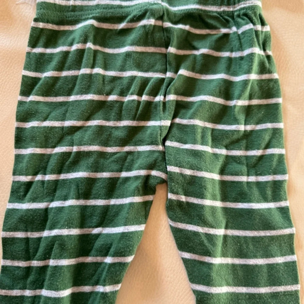 Carters boy Bundle of stay wild pajamas